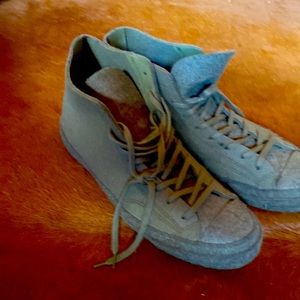 JW ANDERSON CONVERSE HIGH TOPS